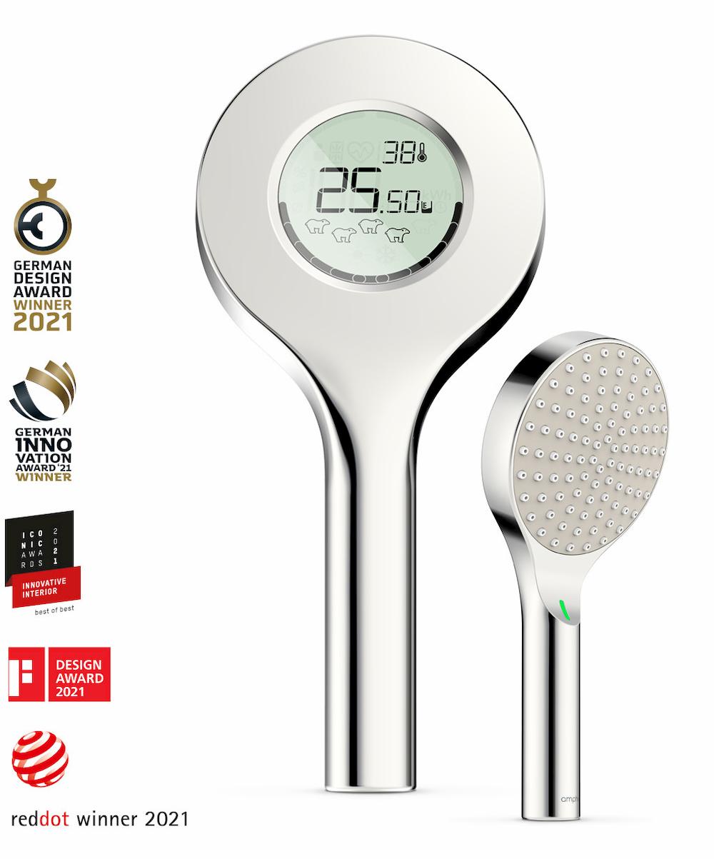 Produkt Bild von amphiro smarte Handbrause